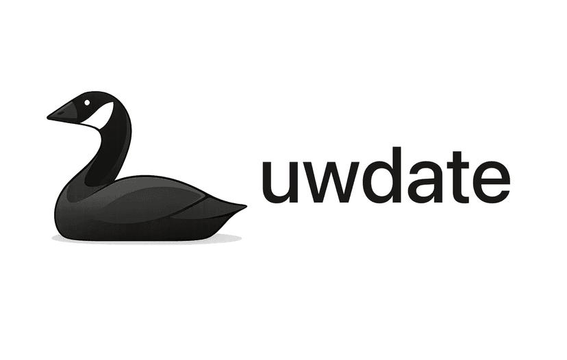 uwdate logo