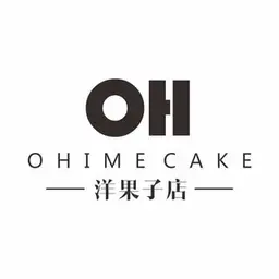 Ohime Cake Shop logo